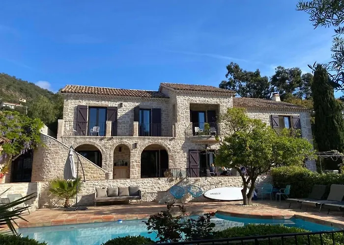 Hébergement de vacances 200 Meter Vom Pramousquier By Interhome *