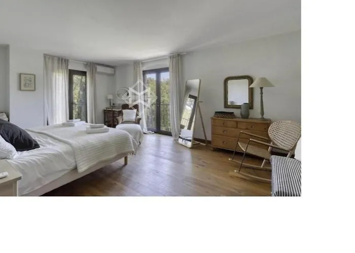 Hébergement de vacances 200 Meter Vom Pramousquier By Interhome