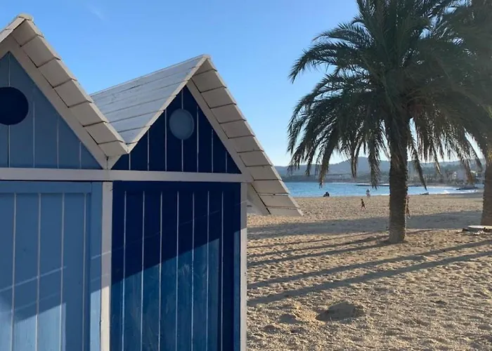 200 Meter Vom Pramousquier By Interhome Le Lavandou